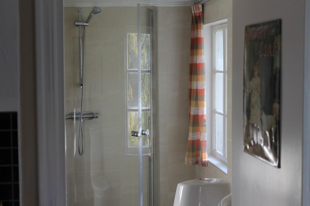 Rocklosa Gard Hotel Ollosa Esterno foto