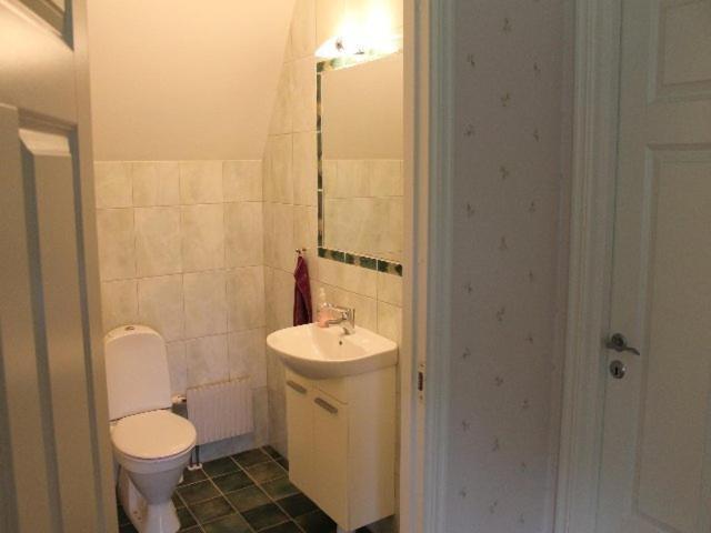 Rocklosa Gard Hotel Ollosa Esterno foto